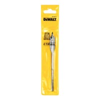 DEWALT Flatwood Drill Bit 14.0 x 150mm &pound;4.19
